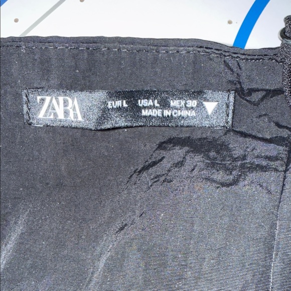 Zara Women's Chic Black Jumpsuit - Picture 2 of 6